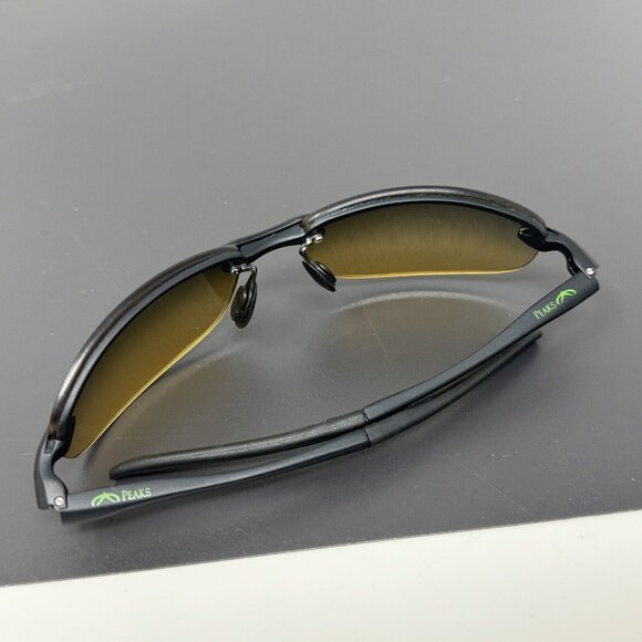 PEAKVISION SPORTS GOLF SUNGLASSES SD7.01 Magnesium Aluminum Alloy - Picture 12 of 12